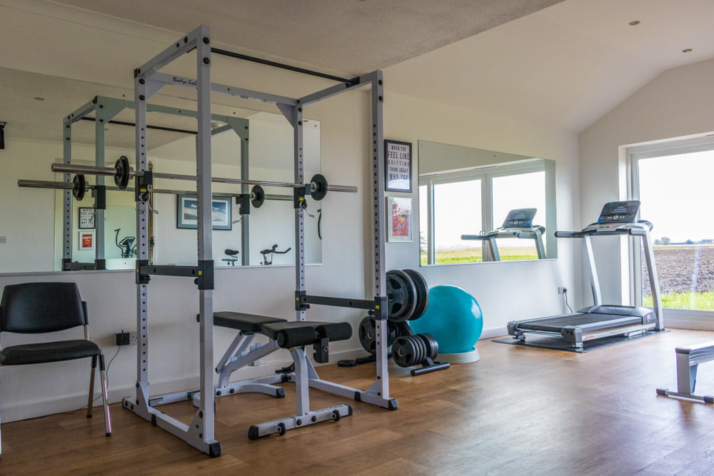 Our personal training equipment | Willow House