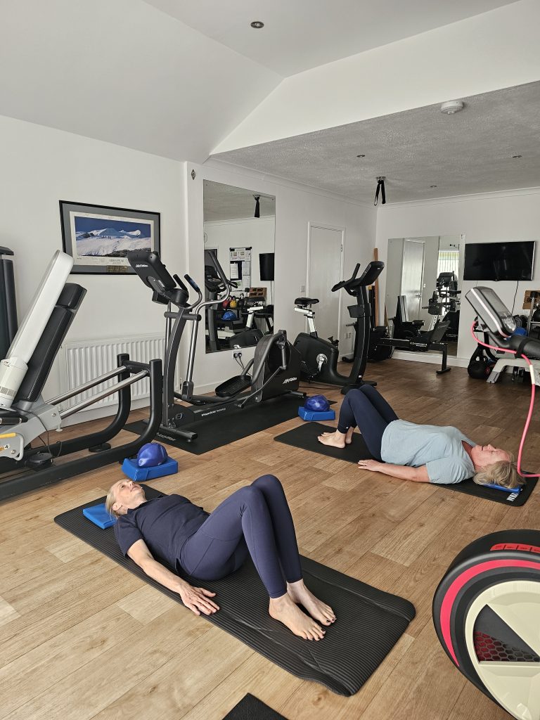 Pilates at Willowhouse